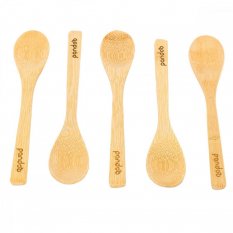 Bamboo Spoon, 5 pcs
