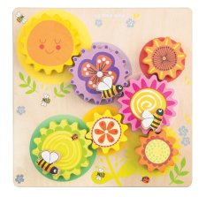 Le Toy Van Petilou Abeille à engrenages