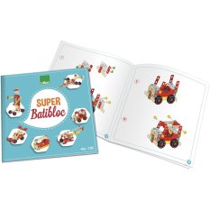 Vilac Juego de Construcción Super Batibloc