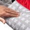 CANPOL BABIES Kontrastowy kocyk do zabawy SENSORY