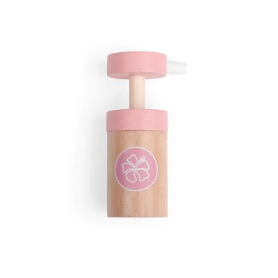 Bigjigs Toys Sminkbord i trä rosa