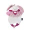 Doudou Lapin dans un sac 3 en 1
