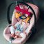 BABYONO Stroller seat Small Cook 0m+