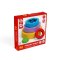 Bigjigs Toys Stapelbarer Blumenturm