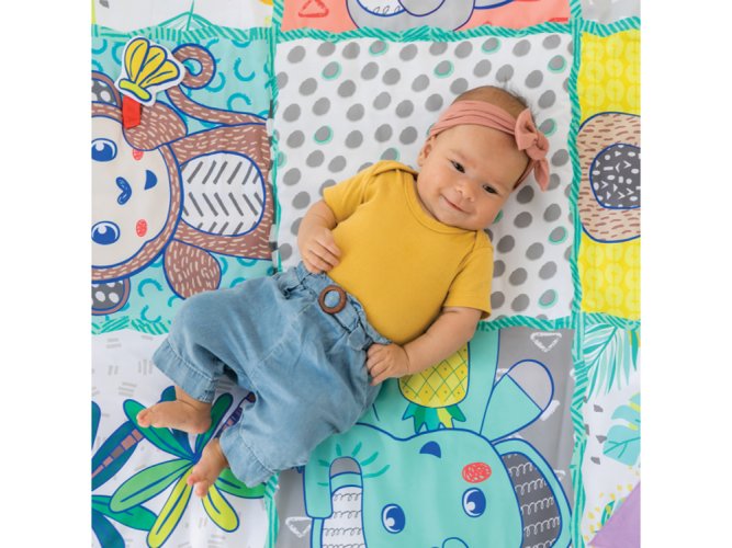 INFANTINO Play blanket Maxi sensory