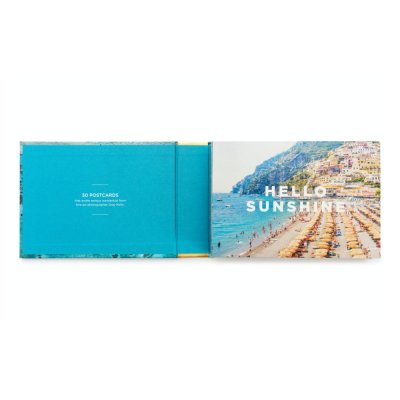 Chronicle Books Plaže i obale 50 kom razglednica