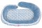MOTHERHOOD Babynest und Juniorkissen 2 in 1 Blue Classics neu