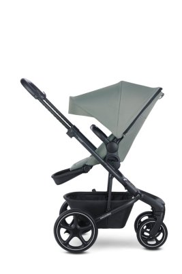 EASYWALKER SET Kinderwagen 4in1 Harvey⁵ Agave Green XXL RWS + CYBEX Aton B2 i-Size + Base