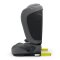 KINDERKRAFT Silla de coche plegable Unity 2 I-Size (100-150 cm) Grey