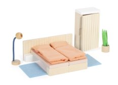 small foot Puppenhausmöbel Schlafzimmer