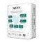 MOLTEX Pure&Nature Einwegwindelhöschen 4 Maxi (7-12 kg) 22 Stk