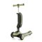 KINDERKRAFT Halley Grassland Hamaca y patinete 2 en 1