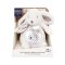Doudou Caixa de Música com Projeção Coelho Branco