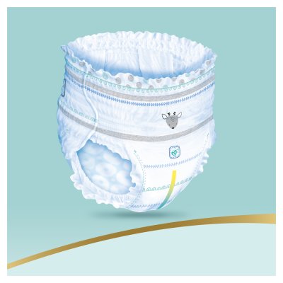 PAMPERS Premium Care Majtki pieluszkowe rozm. 6 (15+ kg) 93 szt
