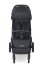 EASYWALKER Sportvagn Jackey2 XL Midnight Black + PETITE&MARS väska Jibot GRATIS