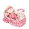 Doudou Jolijou Pop Marylou in tas 20 cm