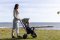 Rowerek trójkołowy QPLAY Cosy Grey, wiek 10-72 miesięcy