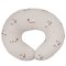 EKO Stillkissen klein VELVET Bees Beige 60x60 cm