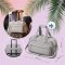 BABYONO Wickeltasche Reise 40x20x25 cm - grau