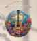 EscapeWelt Drewniane puzzle Gitara 200 elementów
