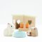 Le Toy Van Set Kaninchen und Meerschweinchen