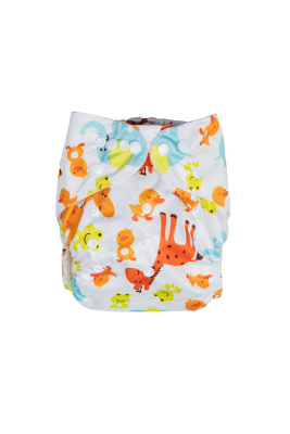 Bambusova plenica iz blaga - Pustolovščina s sloni