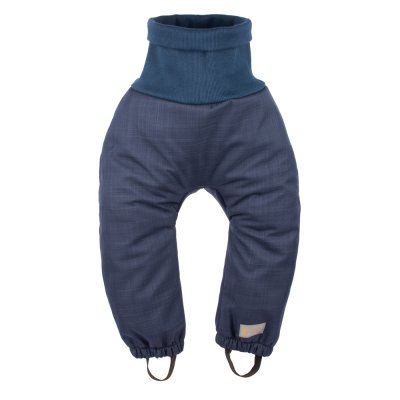 Verstelbare softshell winter kinderbroek met sherpa Monkey Mum® - Sprookjes voor het slapen gaan