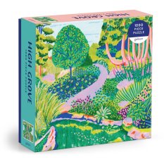 Galison Puzzle Boschetto 1000 pezzi