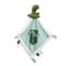 Rainbow Harry Potter Doudou en peluche Serpentard