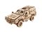 Ugears 3D drewniane mechaniczne puzzle Dozor-B Combat Vehicle