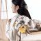 INGENUITY Kuscheltier-Spielzeug mit Beißring Häschen Cozy Sylvi™ 0m+