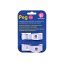 PETITE&MARS Peg para carrinho (2 pcs) Branco