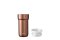 MEPAL Tazza termica in acciaio inossidabile Ellipse Rose Gold 375ml