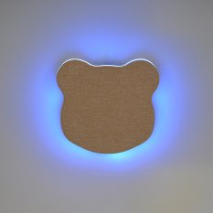 Night light - Leila Bear