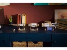 Ugears Puzzle 3D in legno meccanico NASA, Saturn V