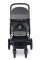 EASYWALKER Kombi-Kinderwagen Harvey⁵ Pebble Grey XXL RWS