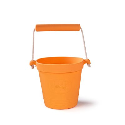 Bigjigs Toys Narancssárga strandvödör