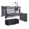 KINDERKRAFT SELECT Reisebett Leody Zubehör Leody Grey, Premium