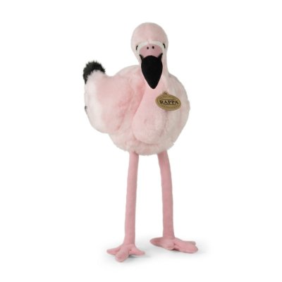Rappa Flamingo de pluș 34 cm ECO-FRIENDLY