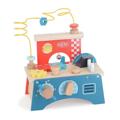 Vilac Multi-Activity Workbench