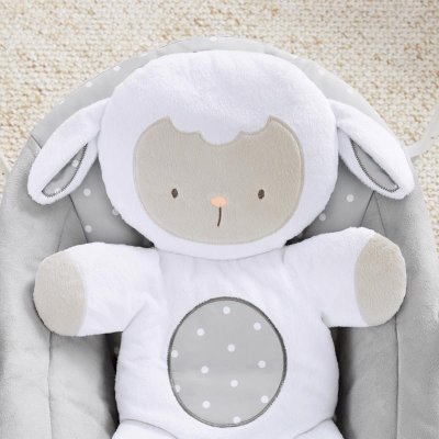 INGENUITY Babyschaukel mit Melodie Cuddle Lamb 0m+ bis 9 kg