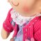 Bigjigs Toys Lalka szmaciana Maggie 34cm