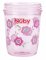 NUBY Mugg Tritan non-flowing 360° med handtag, 6 m+ rosa