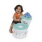 BRIGHT STARTS Kindertoilette mit Sound Stitch My Size Potty™ 18m+, bis 23kg