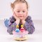 Bigjigs Toys Drewniana pozytywka fantasy