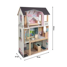 small foot Doll's House Dream Villa XL