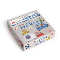 Magellan Grand jeu de memory Véhicules