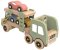 2Kids Toys Holz-Autotransporter