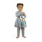 BABY EINSTEIN Pop & Explore Stingray™ sensorisk paradisleksak 6m+
