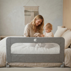 Posteljna ograja Monkey Mum® Short